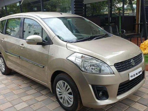 Used Maruti Suzuki Ertiga ZDi, 2013 MT for sale in Madurai