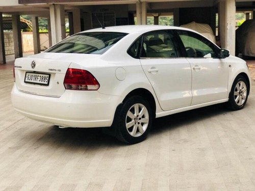 Used Volkswagen Vento 2014 MT for sale in Surat 