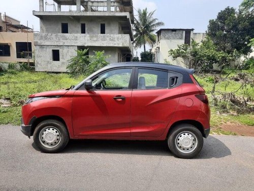 Used Mahindra KUV100 NXT 2017 MT for sale in Hyderabad