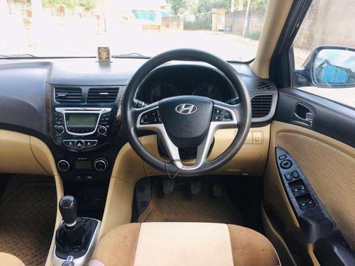 Used Hyundai Fluidic Verna 2014 MT for sale in Ahmedabad 