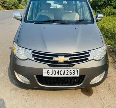 Used Chevrolet Enjoy 2014 MT for sale in Surat 
