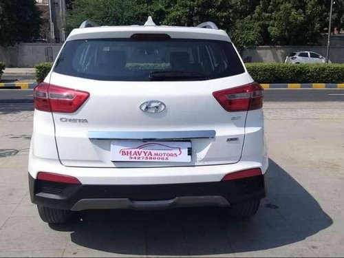 Used 2016 Hyundai Creta AT for sale in Ahmedabad 