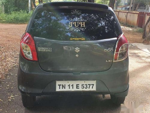 Used Maruti Suzuki Alto 800 LXI 2013 MT in Tiruchirappalli 