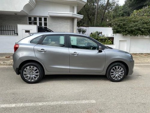 Used Maruti Suzuki Baleno Alpha 2018 MT for sale in Bangalore 