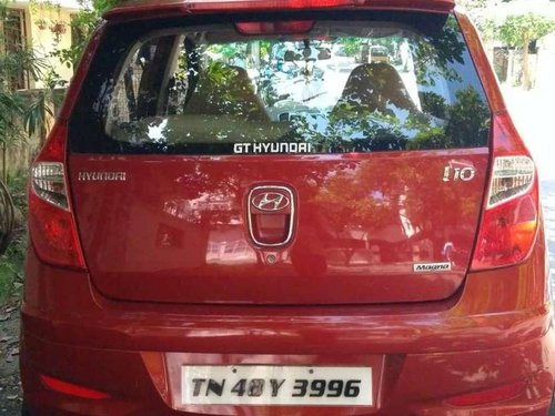 2012 Hyundai i10 Magna 1.1 MT for sale in Salem 