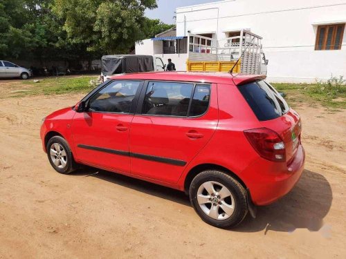 Used 2011 Skoda Fabia MT for sale in Tiruchirappalli 