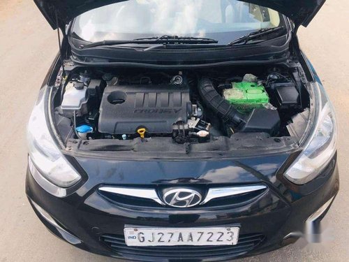 Used Hyundai Fluidic Verna 2014 MT for sale in Ahmedabad 
