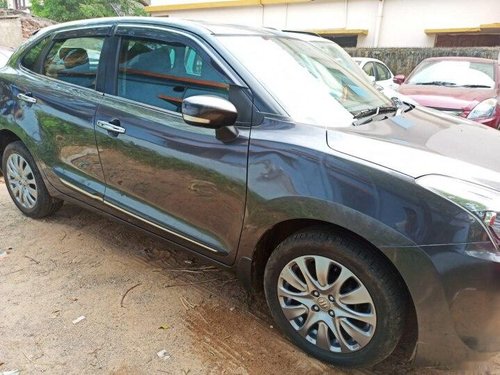 Used Maruti Suzuki Baleno Alpha 2018 AT for sale in Bhubaneswar