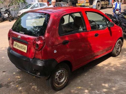 Used 2008 Chevrolet Spark MT for sale in Visakhapatnam 