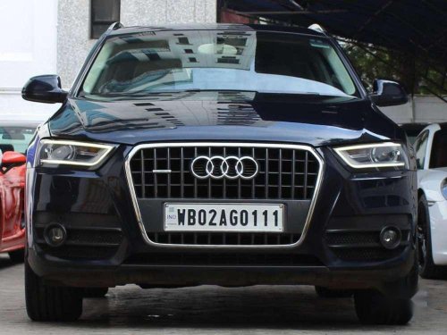 Used Audi Q3 2014 AT for sale in Kolkata