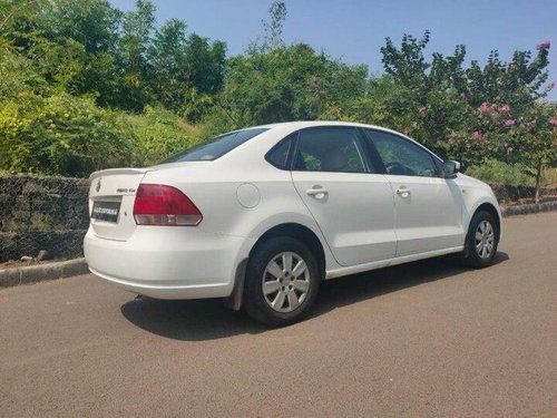 Used 2012 Volkswagen Vento MT for sale in Nashik