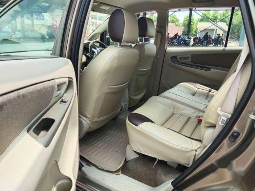 Used Toyota Innova 2.5 G1, 2014 MT for sale in Faridabad 