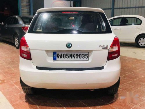 Used 2012 Skoda Fabia MT for sale in Nagar