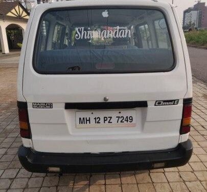 Used Maruti Suzuki Omni 2018 MT for sale in Pune