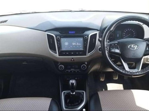 Used 2016 Hyundai Creta AT for sale in Ahmedabad 