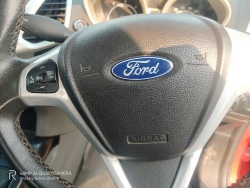 Used Ford EcoSport 2015 MT for sale in Faridabad 