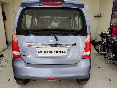 Used Maruti Suzuki Wagon R 2015 MT for sale in Kolhapur 