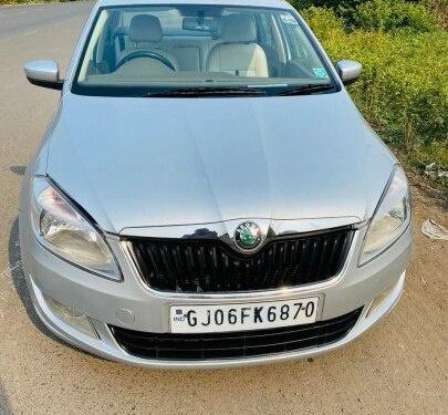 Skoda Rapid 1.6 TDI Elegance 2012 MT in Surat 