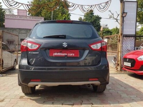 Used Maruti Suzuki S-Cross 2015 MT for sale in Ahmedabad 