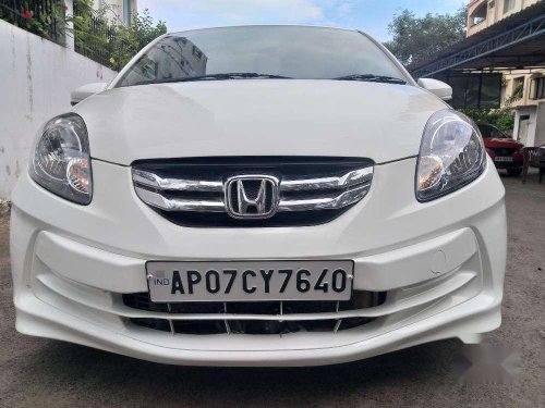 Used Honda Amaze 2016 MT for sale in Vijayawada 