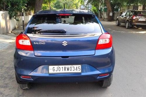 Maruti Suzuki Baleno 1.2 Delta 2017 MT for sale in Ahmedabad 