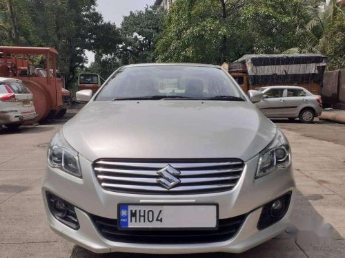 Used 2017 Maruti Suzuki Ciaz Zeta MT for sale in Thane 