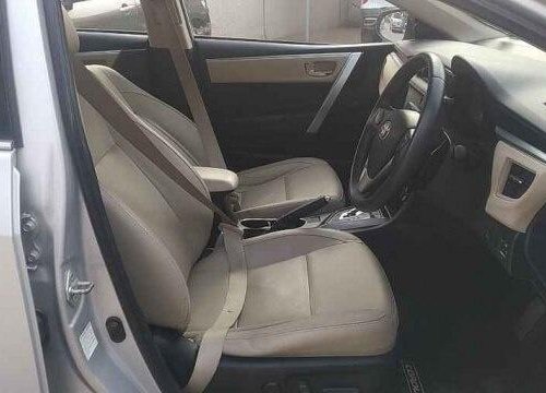 Used Toyota Corolla Altis VL AT 2016 AT in Faridabad 