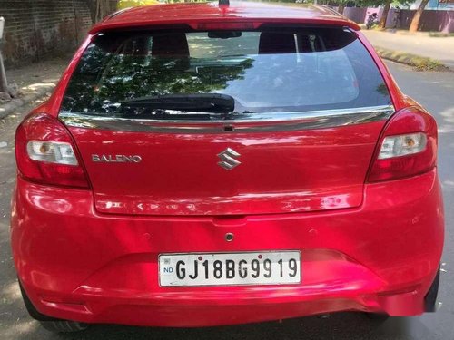 2016 Maruti Suzuki Baleno Zeta Automatic AT for sale in Ahmedabad