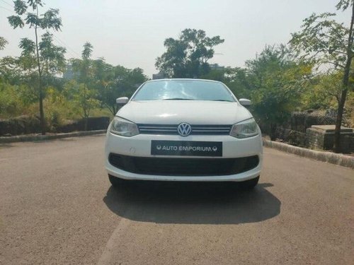 Used 2012 Volkswagen Vento MT for sale in Nashik