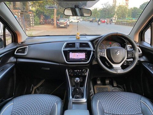 Used Maruti Suzuki S Cross 2018 MT for sale in Mumbai