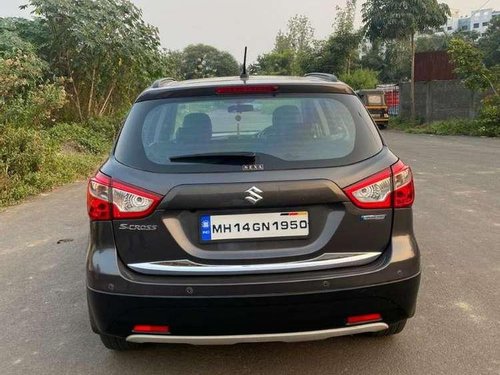 Used 2018 Maruti Suzuki S Cross MT for sale in Pune