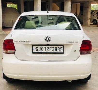 Used Volkswagen Vento 2014 MT for sale in Surat 