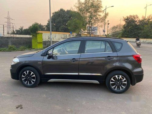 Used 2018 Maruti Suzuki S Cross MT for sale in Pune