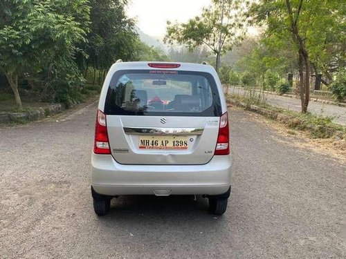 Used Maruti Suzuki Wagon R LXI CNG 2015 MT for sale in Kharghar 