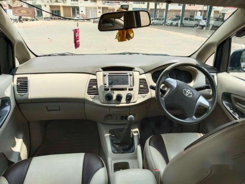 Used Toyota Innova 2.5 G1, 2014 MT for sale in Faridabad 