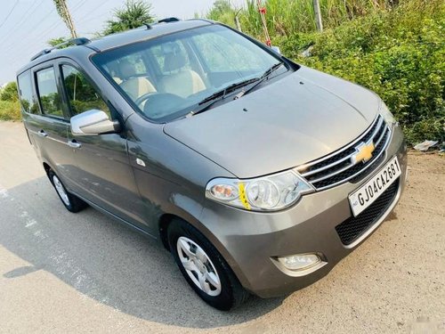 Used Chevrolet Enjoy 2014 MT for sale in Surat 