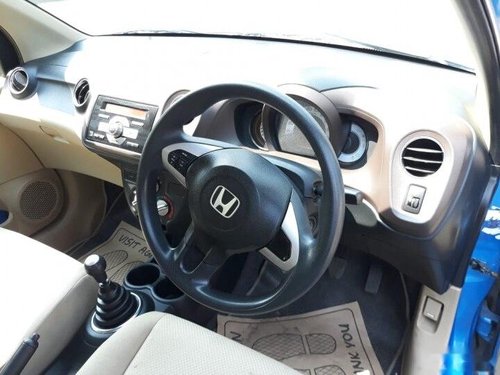 Used 2012 Honda Brio MT for sale in Thane