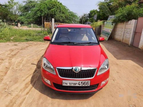 Used 2011 Skoda Fabia MT for sale in Tiruchirappalli 