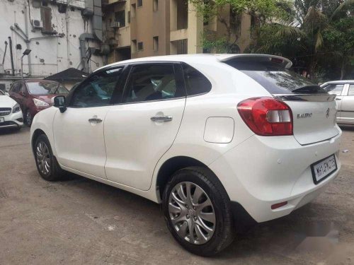 Used Maruti Suzuki Baleno 2016 AT for sale in Thane 