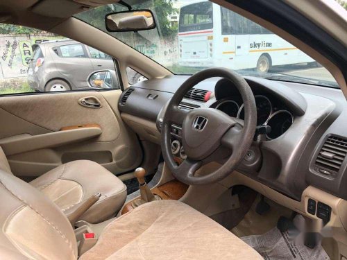 Used Honda City ZX GXi 2007 MT for sale in Tiruppur 