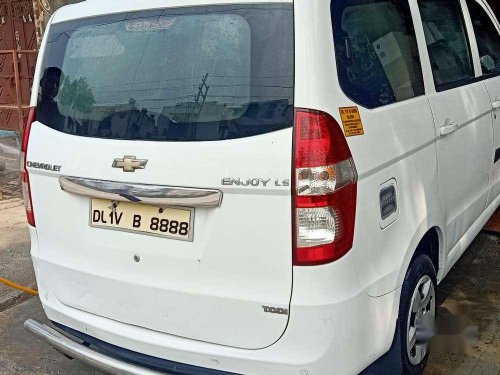 Used Chevrolet Enjoy 2016 MT for sale in Ghaziabad 