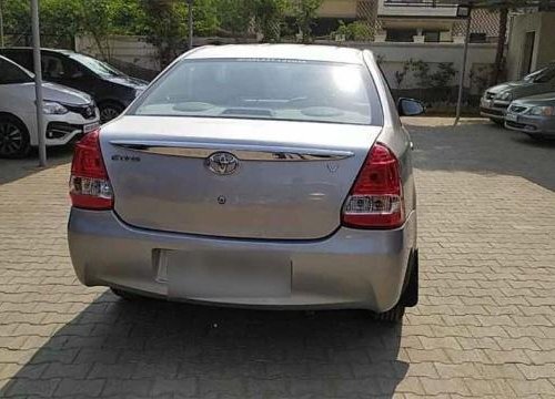 Used 2015 Toyota Platinum Etios MT for sale in Faridabad