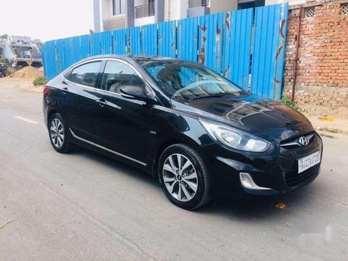 Used Hyundai Fluidic Verna 2014 MT for sale in Ahmedabad 