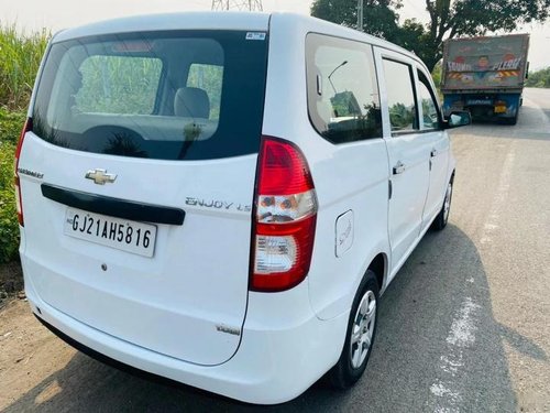 Used Chevrolet Enjoy 2013 MT for sale in Surat 