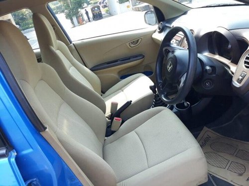 Used 2012 Honda Brio MT for sale in Thane