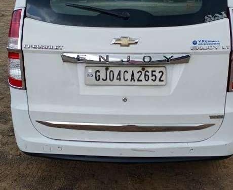 Used Chevrolet Enjoy 2014 MT for sale in Bhavnagar 