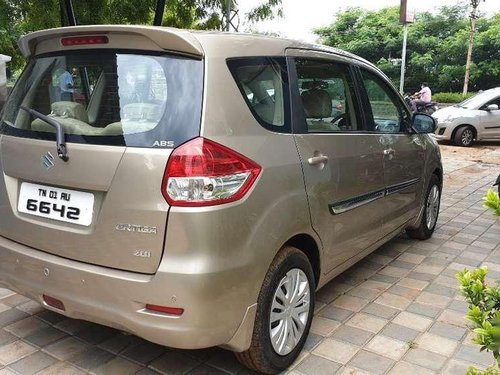 Used Maruti Suzuki Ertiga ZDi, 2013 MT for sale in Madurai