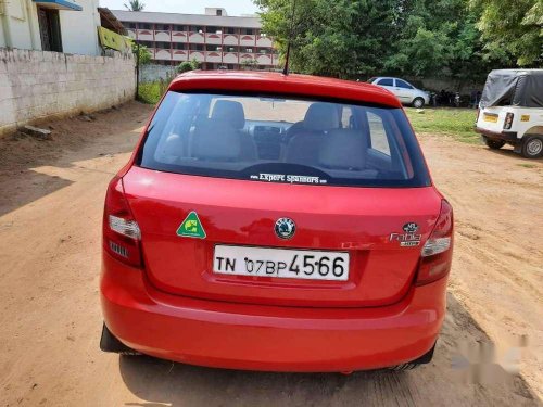 Used 2011 Skoda Fabia MT for sale in Tiruchirappalli 