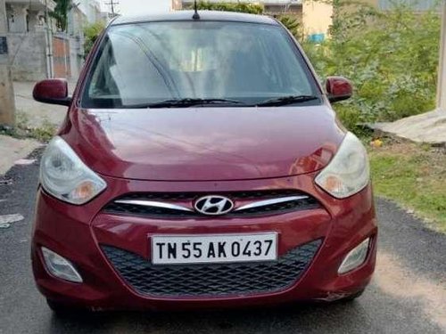 Used Hyundai i10 Asta 2014 MT for sale in Pudukkottai