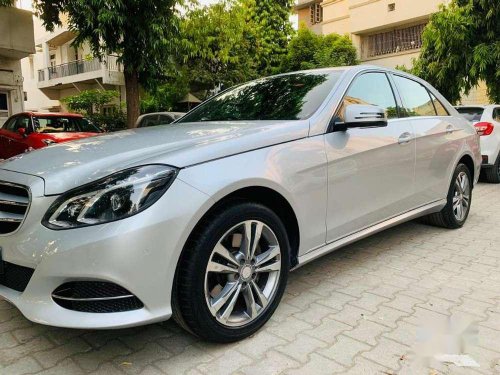 Used Mercedes Benz E Class 2014 AT for sale in Surat 